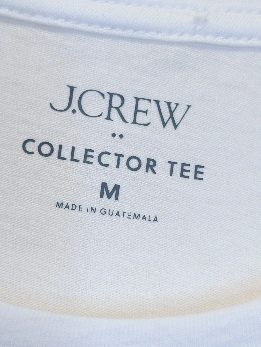 J. Crew nwt crew